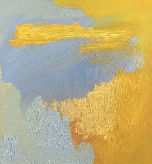 Abstract landscapoe 1