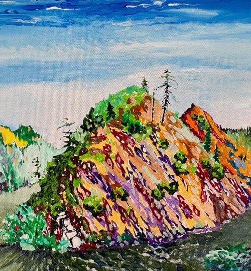 Dean Davis- The Bear at Dillon