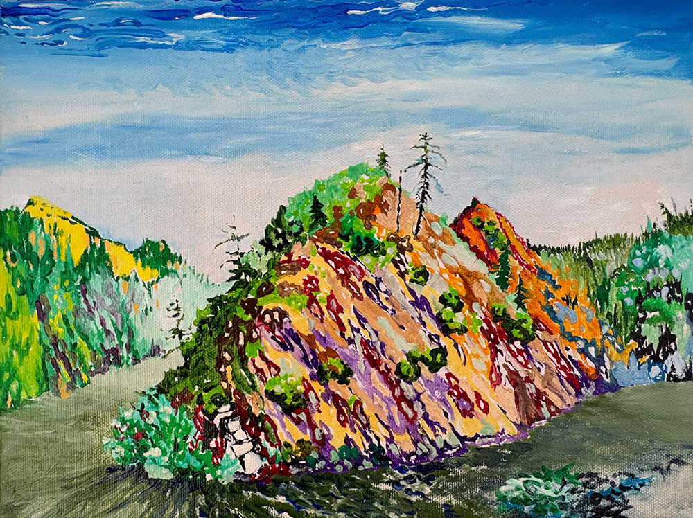 Dean Davis- The Bear at Dillon